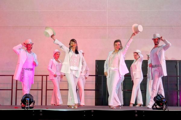 Le goûter des Aînés de février 2014