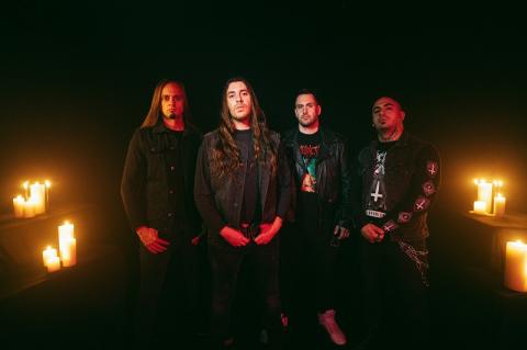 SUICIDAL ANGELS - "Virtues Of Destruction" Lyric Video