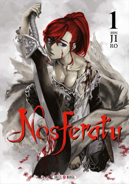 Nosferatu - Tome 01 - Shinjiro