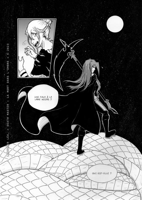 Death Master : La mort dans l'ombre