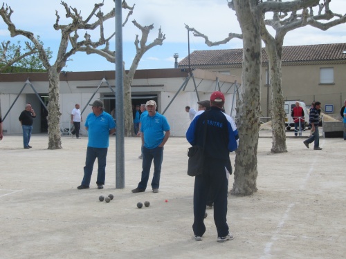 32 Doublettes Challenge Regis Farnault