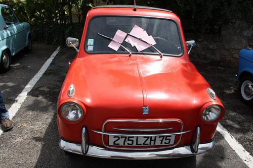 Le matin du 3ème jour...