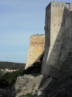 * Notre séjour en Corse - 2016 09 23 - La vieille ville de Bonifacio (5)