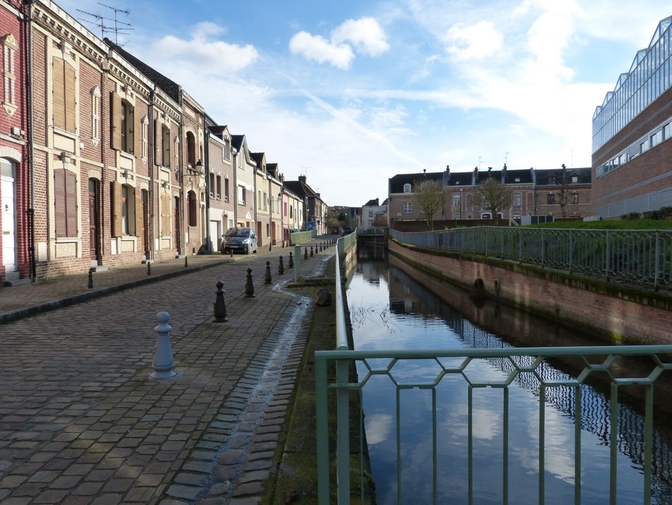 Saint-Leu, au relenti ...