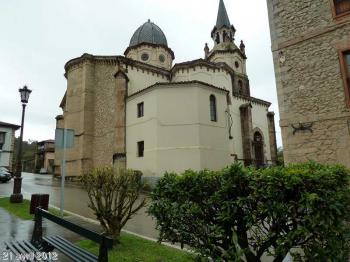 (J17) Cobreces / Santillana del Mar 21 avril 2012
