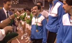 1988 Finale Coupe d'Algérie  IRB ECTA - MCA 85-72