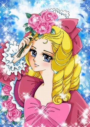 Lady Oscar (Versailles no bara)