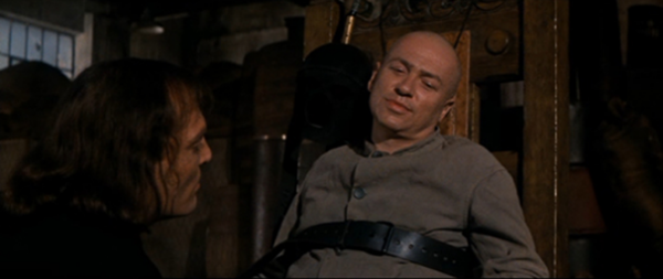 La ballade du bourreau, The travelling executioner, Jack Smight, 1970