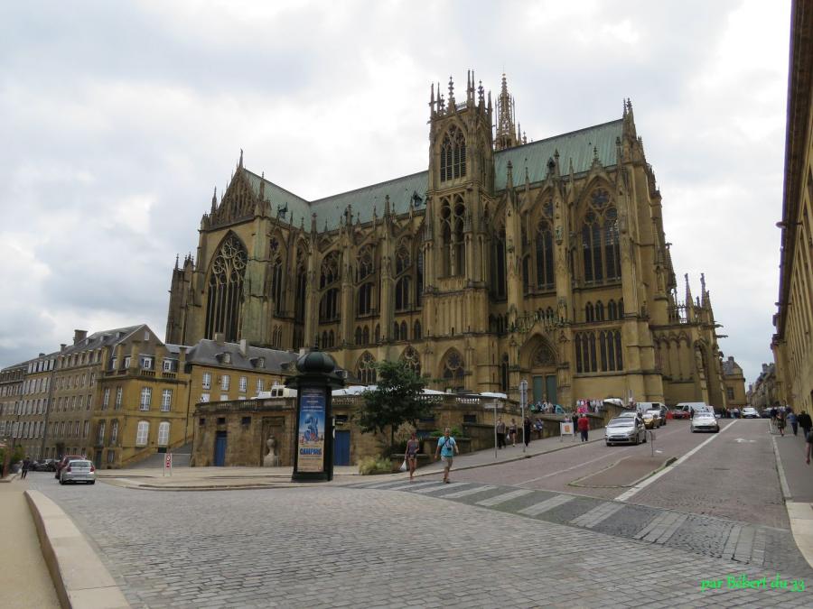 Metz en Moselle (57) -2
