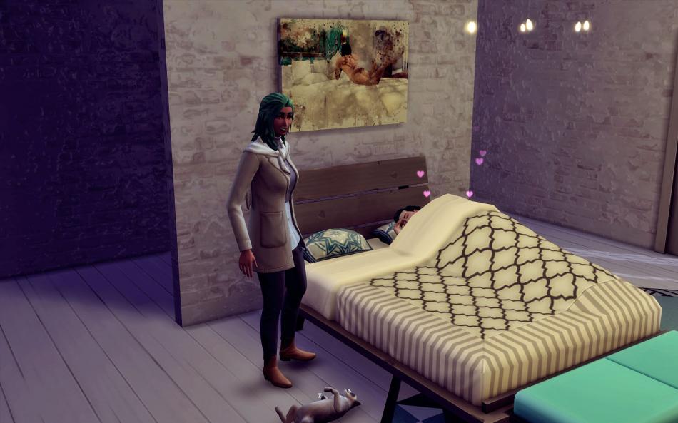 [CALF] Printemps 3 - Semaine 12 - Jours 79 à 82