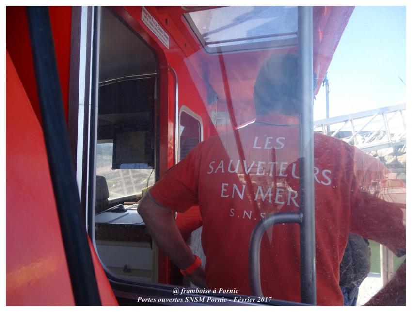 Portes ouvertes SNSM à Pornic - février 2017