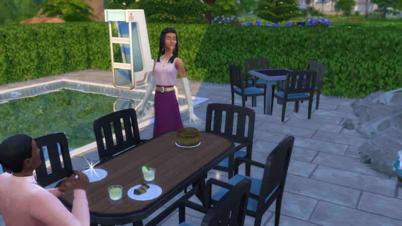 Semaine 2 - Quartier Newcrest - Foyer M'Bala-Villareal