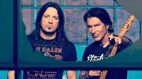 SWEET & LYNCH - Les détails du nouvel album ; titre en écoute