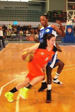 2013 MCA Dames Vainqueur de la Coupe d'Algérie