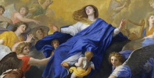 C'est aujourd'hui l'Assomption