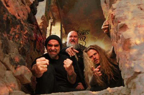 RAGE - "Under A Black Crown" Clip