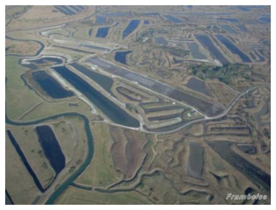 Salines de Millac Les Moutiers en Retz