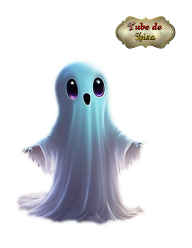Halloween ghost 1