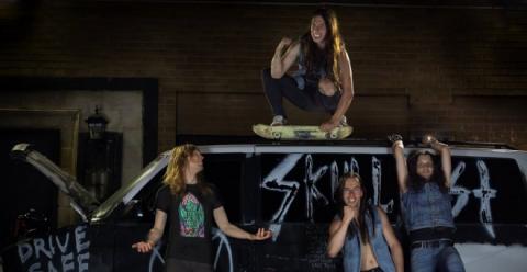 SKULL FIST - "You Belong To Me" (Clip)