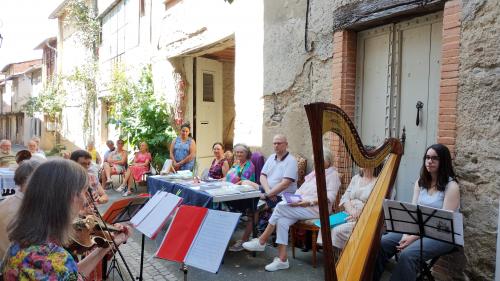 RUE DE LA POÉSIE 2023