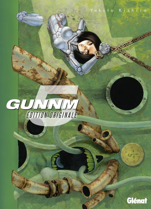 Gunnm - Tome 05 - Yukito Kishiro