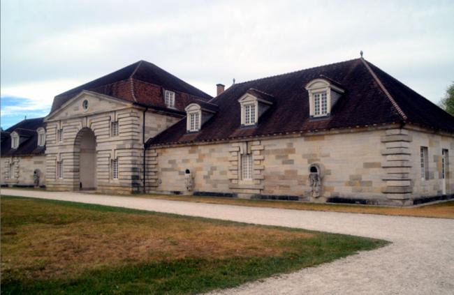 Vacances jurasiennes : visite de la saline royale d'Arc-et-Senans
