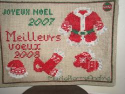 Pères Noël