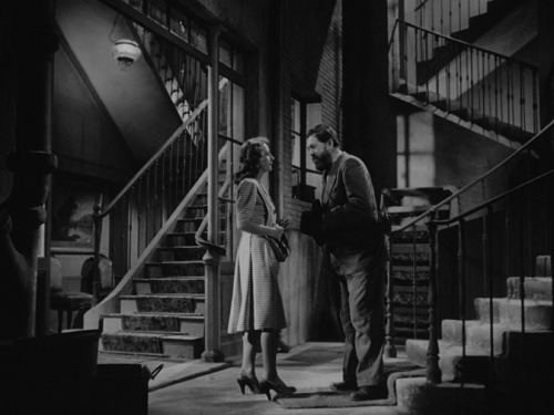 Panique, Julien Duvivier, 1946
