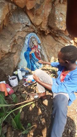 Un nouvel envol du papillon