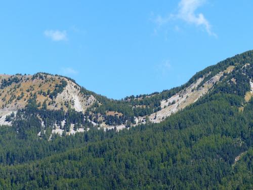 Col Bas (St Jean-Montclar)