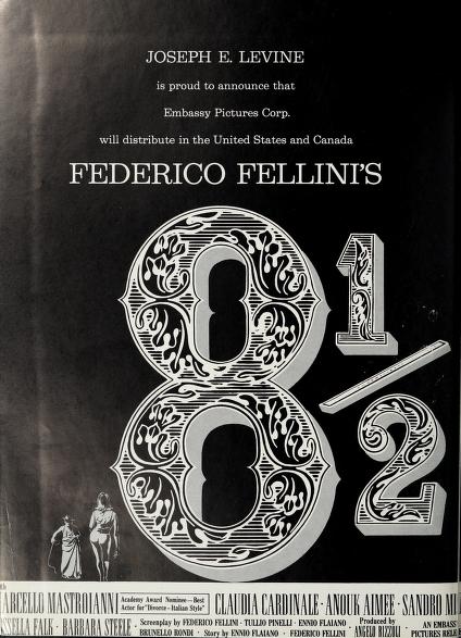 8½ box office usa 1963