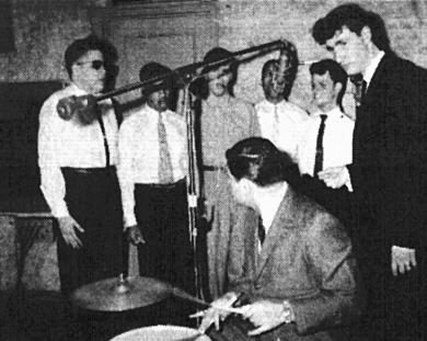 Sonny Dee  (bb The Camerons & bb The Regents)