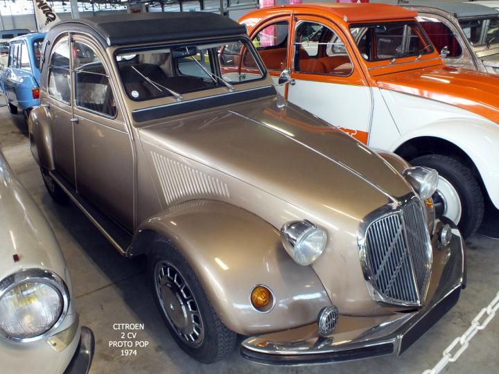 DRÔLES DE 2 CV : LA SUITE
