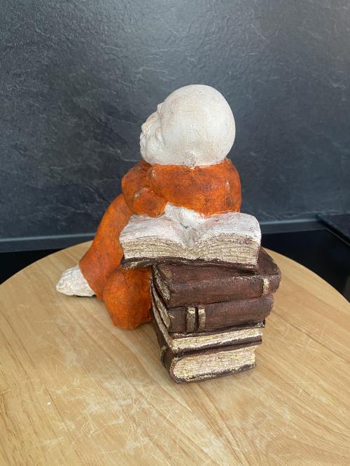L ENFANT MOINE ( PATINE)