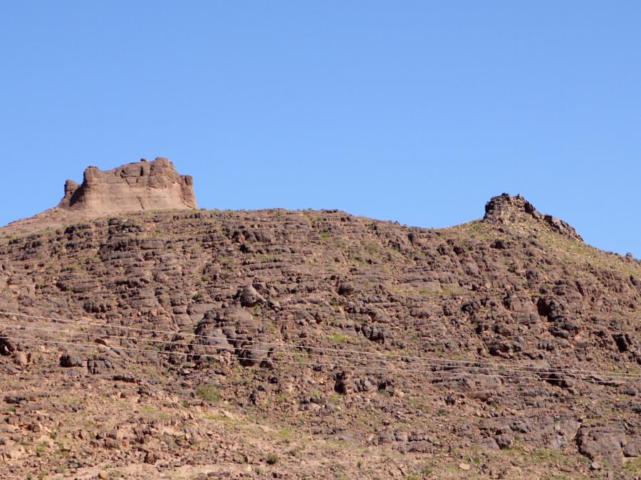 Djebel Saghro