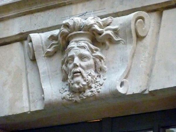 Balade dans le Marais