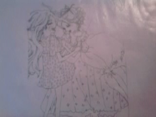 Dessin de moi !