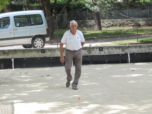 LES MONITEURS DE LA BOULE SPORTIVE 