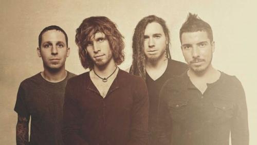 NOTHING MORE_Band