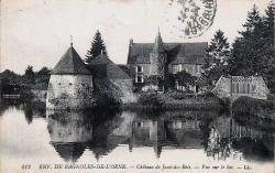 LES REMPARTS DE JOUE-DU-BOIS (Orne)