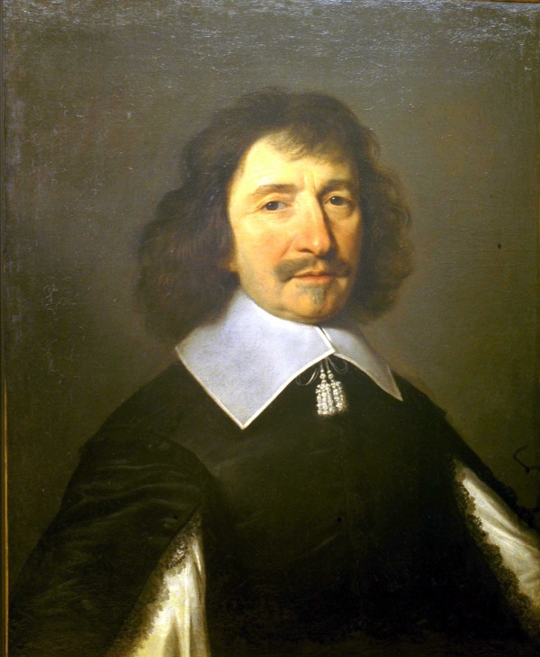 Saint Lambert des Bois (FIN)