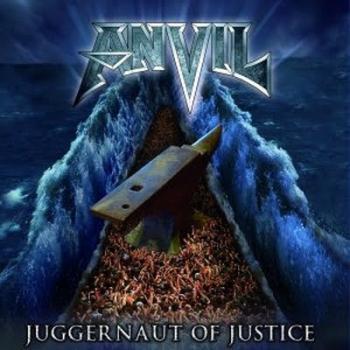 ANVIL_Juggernaut Of Justice