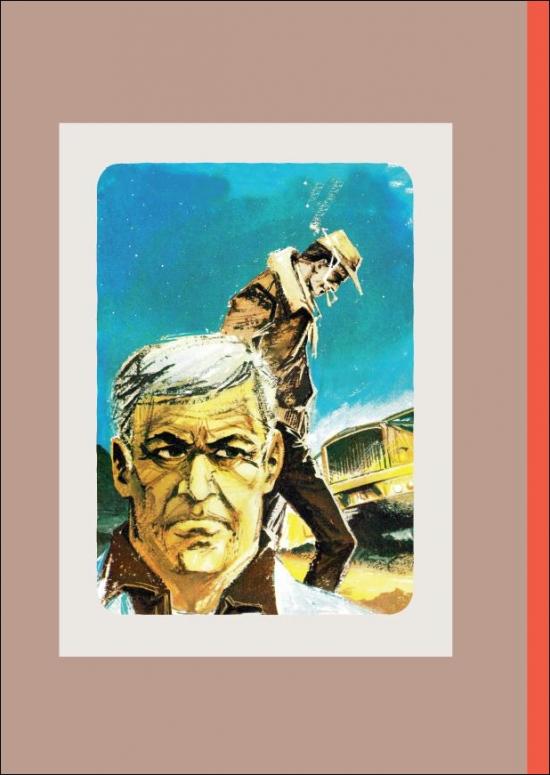 Serre-file, les récits inédits