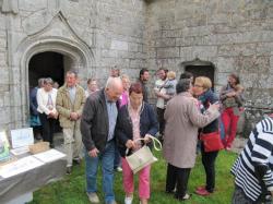 Météo estivale à Saint-Cadou