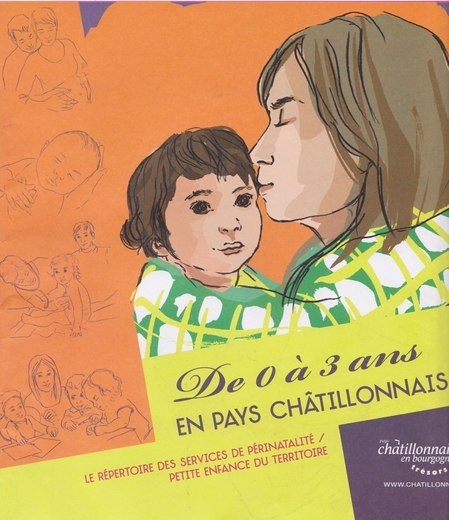 Le  Festival de la petite enfance s'est tenu au CSCL...