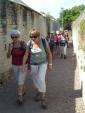 La randonnée du 22 juin à Secqueville-en-Bessin