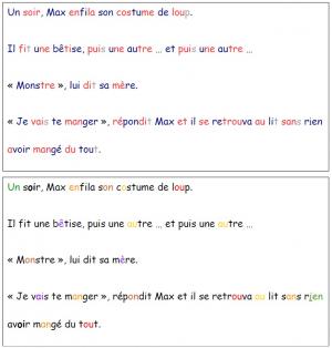 Stratégies de compréhension