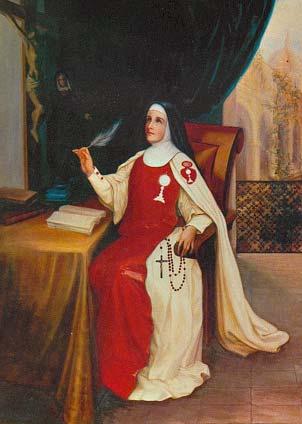 Image illustrative de l'article Marie-Madeleine de l'Incarnation