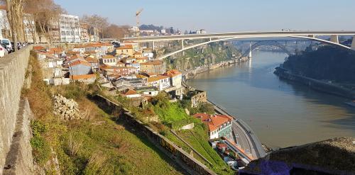 Sur la route de PORTO...