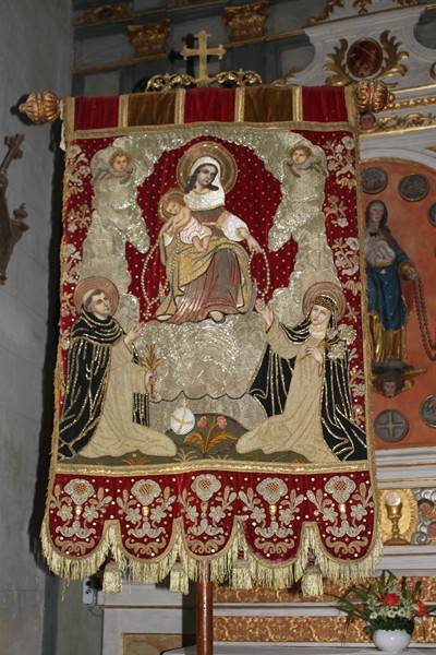 780 - Histoire d'une nonne à Dirinon (29 N)  